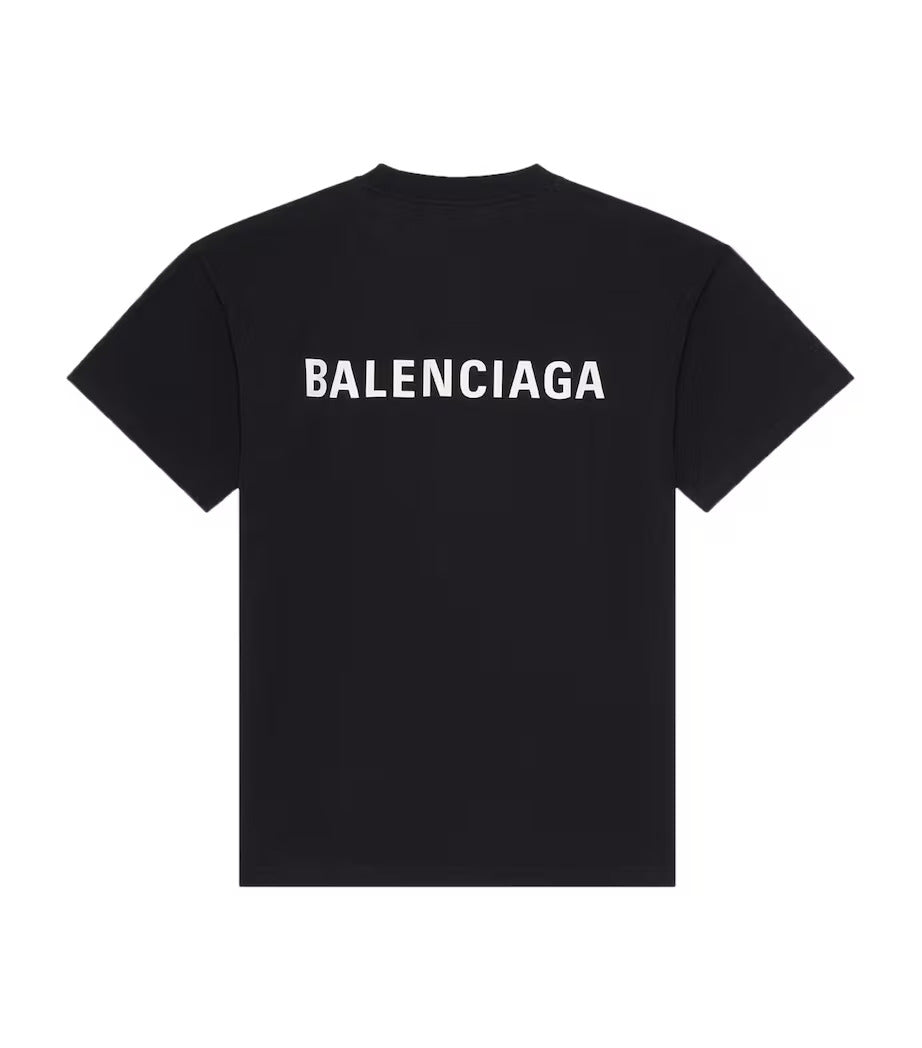 Balenciaga Logo T-shirt