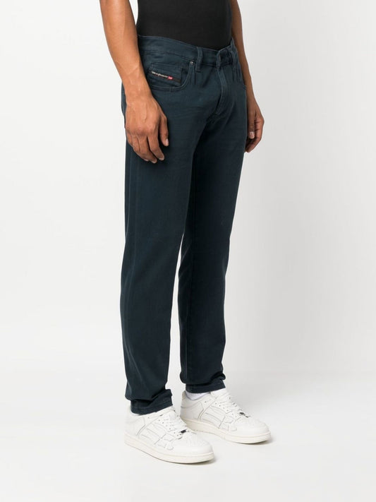 Diesel  D-Strukt 0QWTY slim-cut jeans