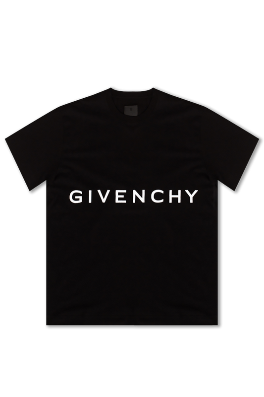 Givenchy BLACK Logo T-shirt