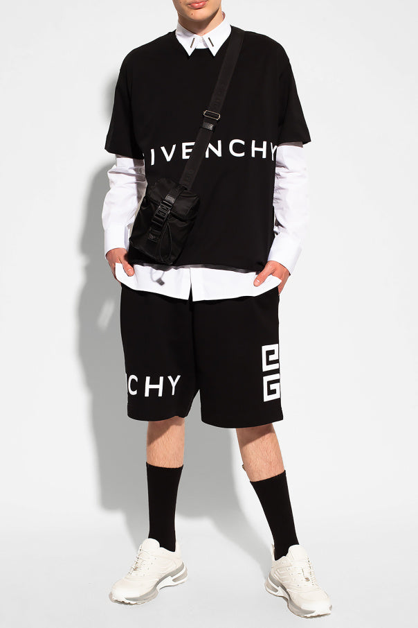 Givenchy BLACK Logo T-shirt