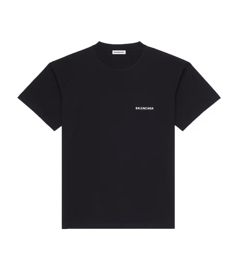 Balenciaga Logo T-shirt
