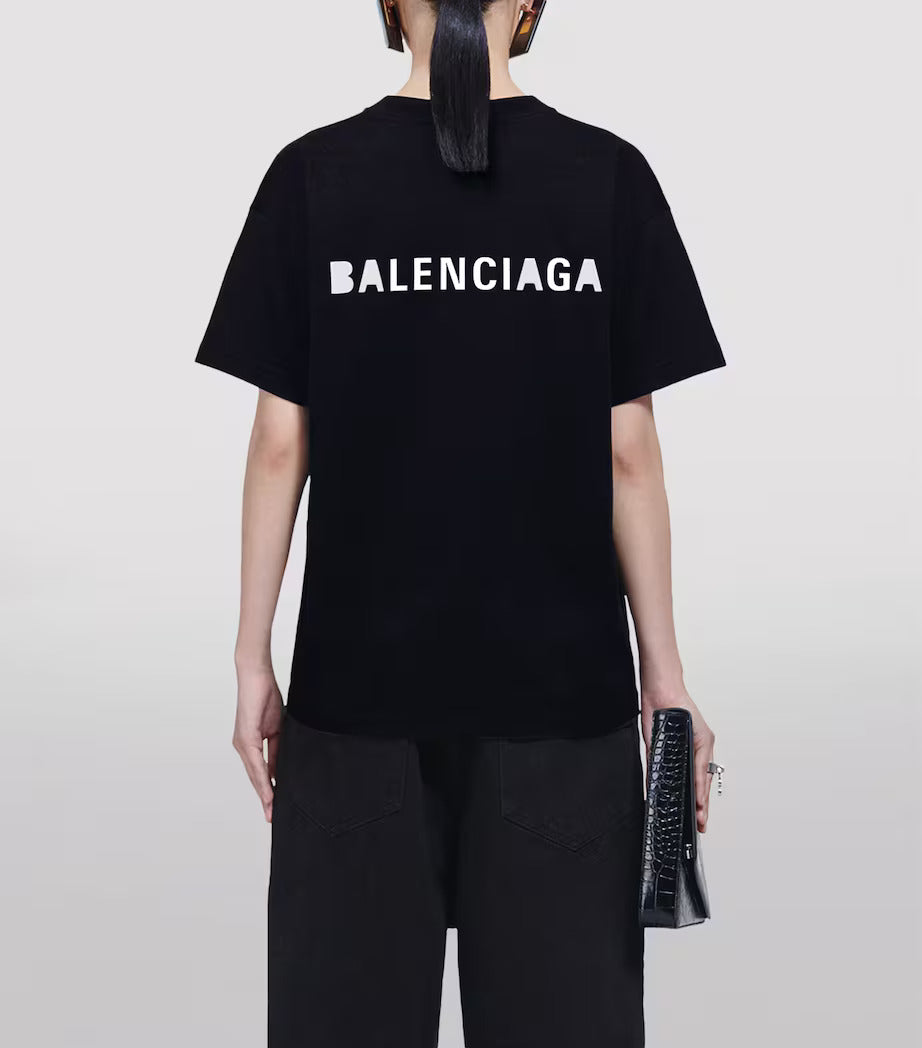 Balenciaga Logo T-shirt