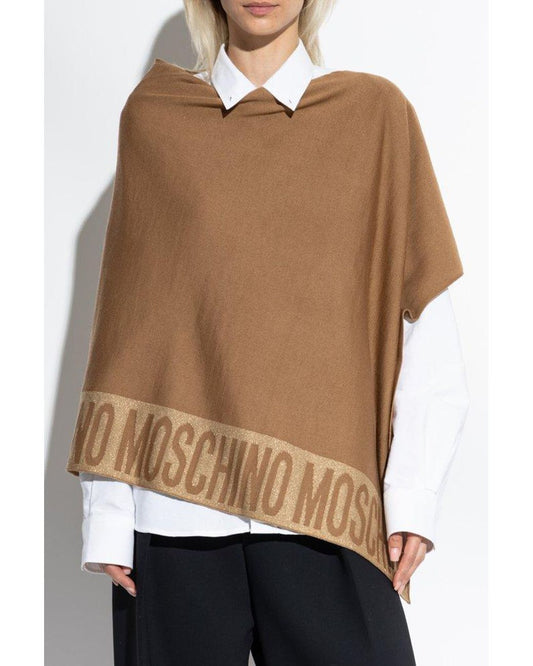 poncho MOSCHINO
