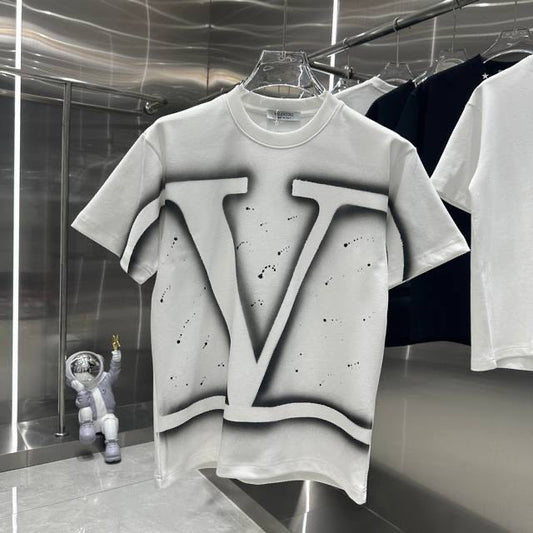 Valentino  Graphic T-Shirt white