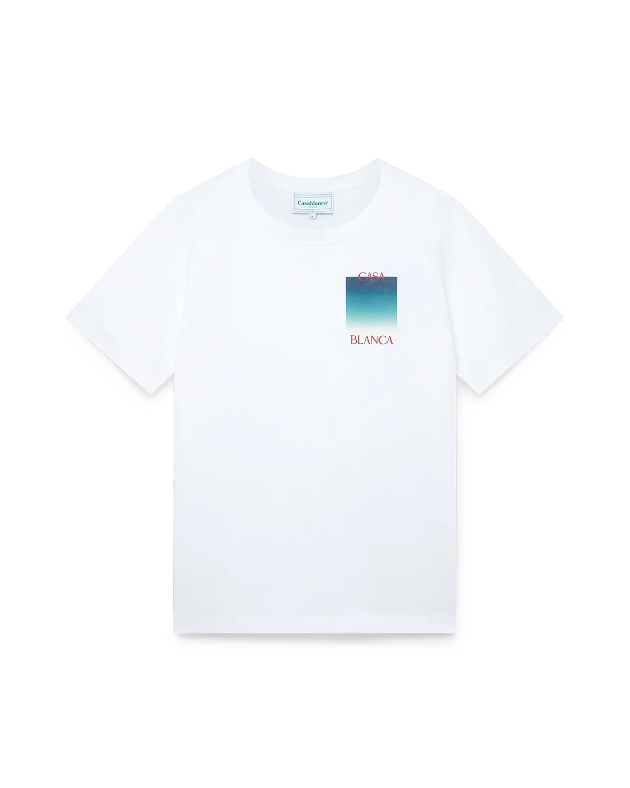 Casablanca Gradient Casa Logo T-Shirt
