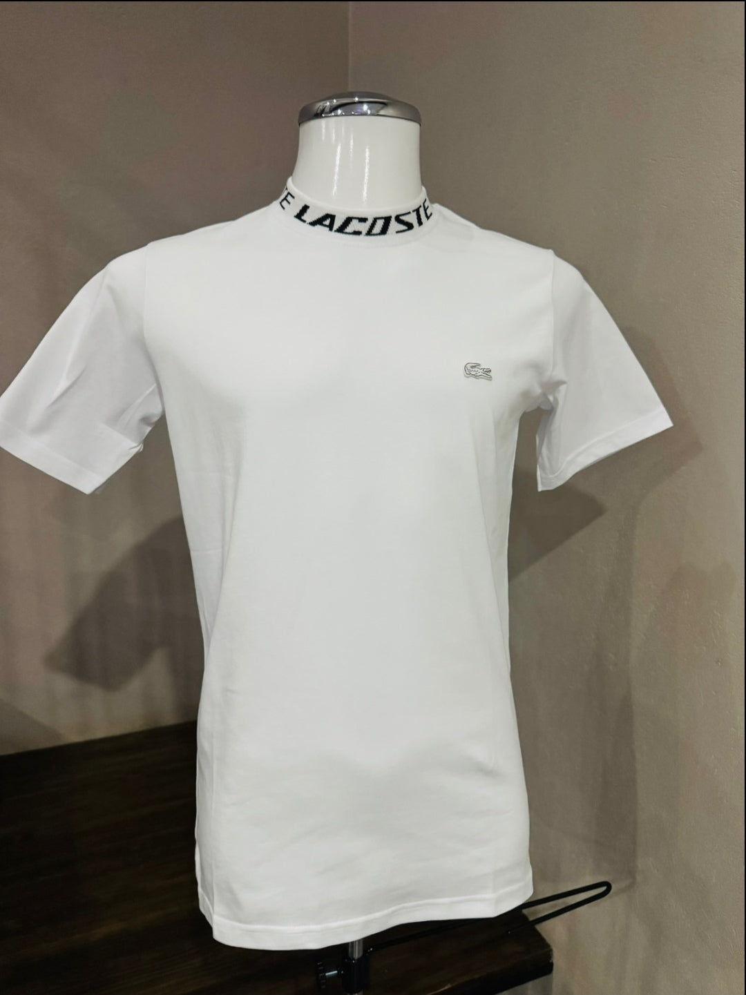 Lacoste Logo T-Shirt