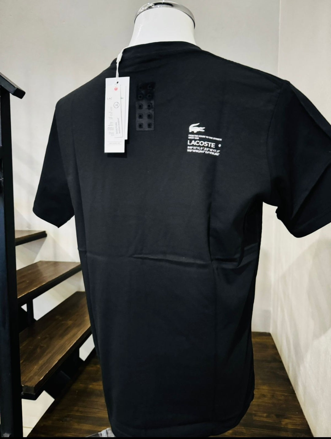 Lacoste Logo T-Shirt