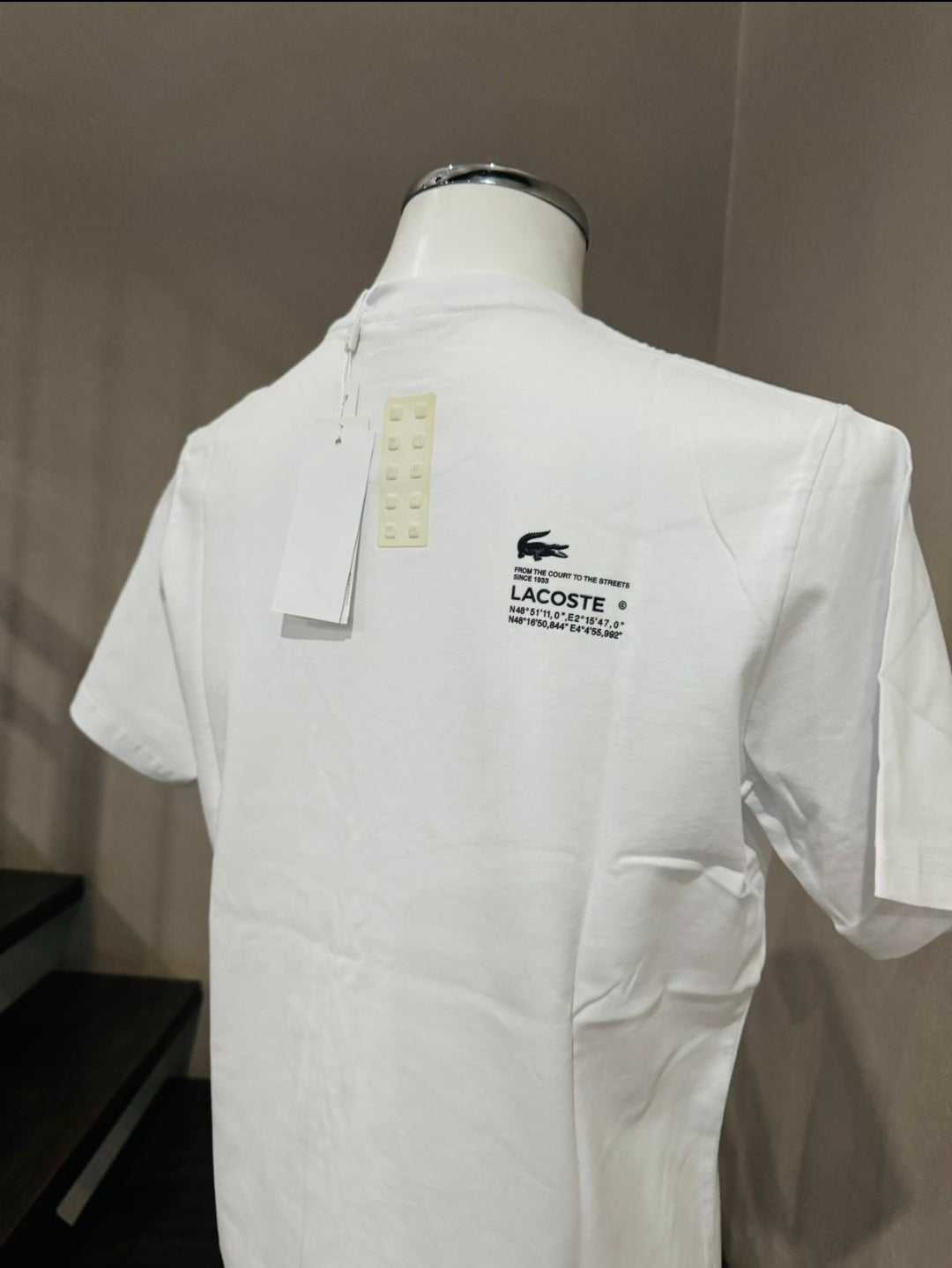 Lacoste Logo T-Shirt