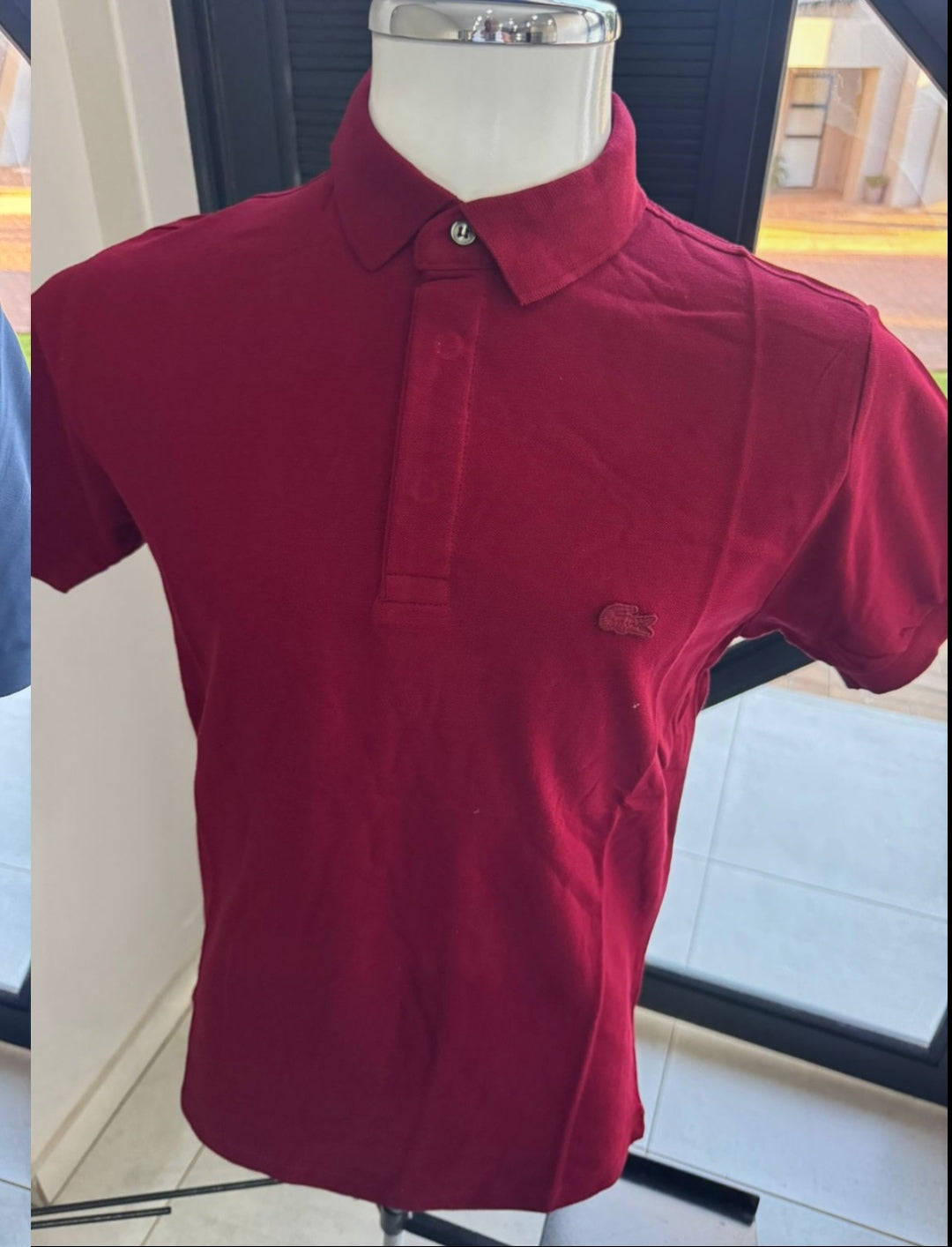 Lacoste tennis T-shirt
