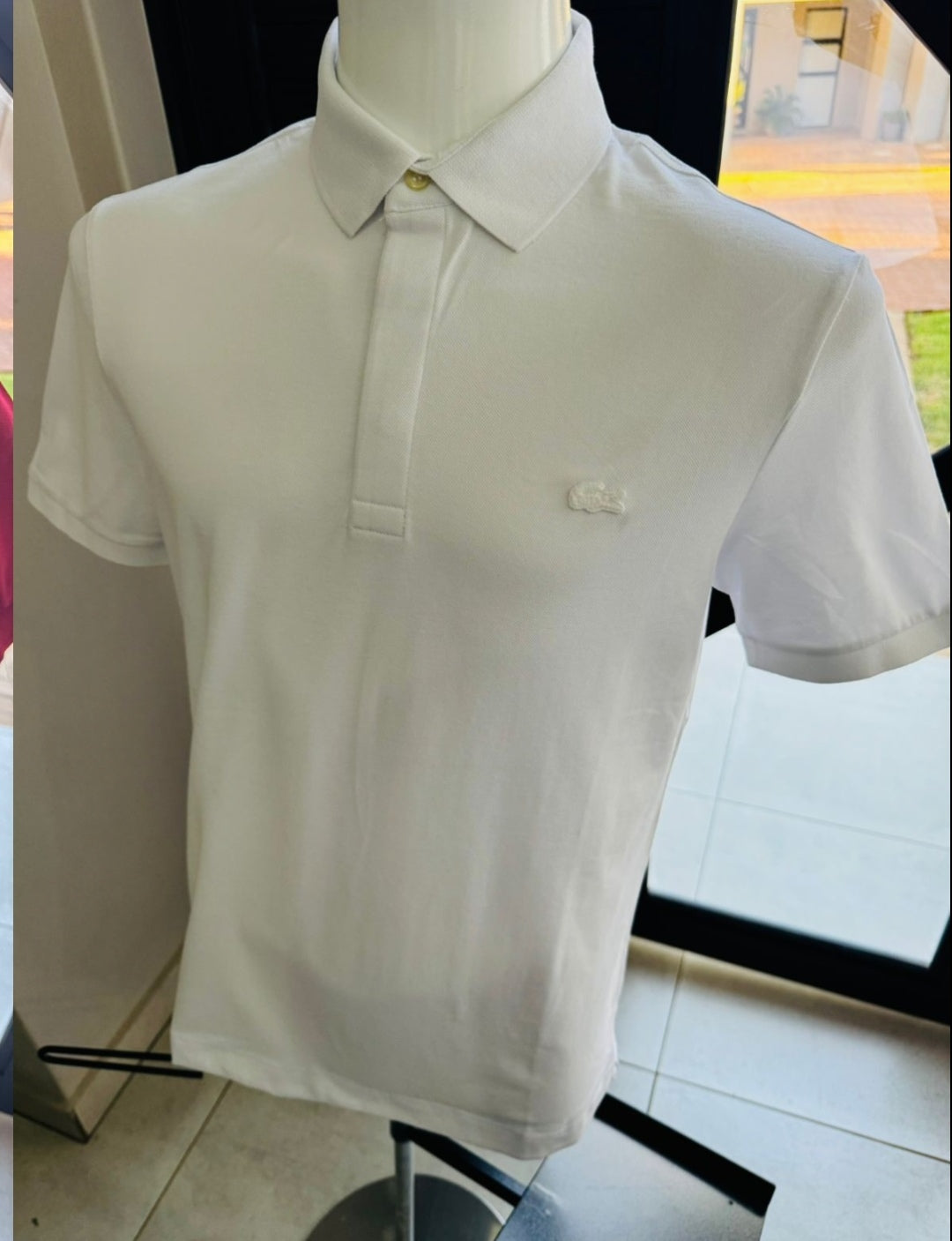 Lacoste tennis T-shirt