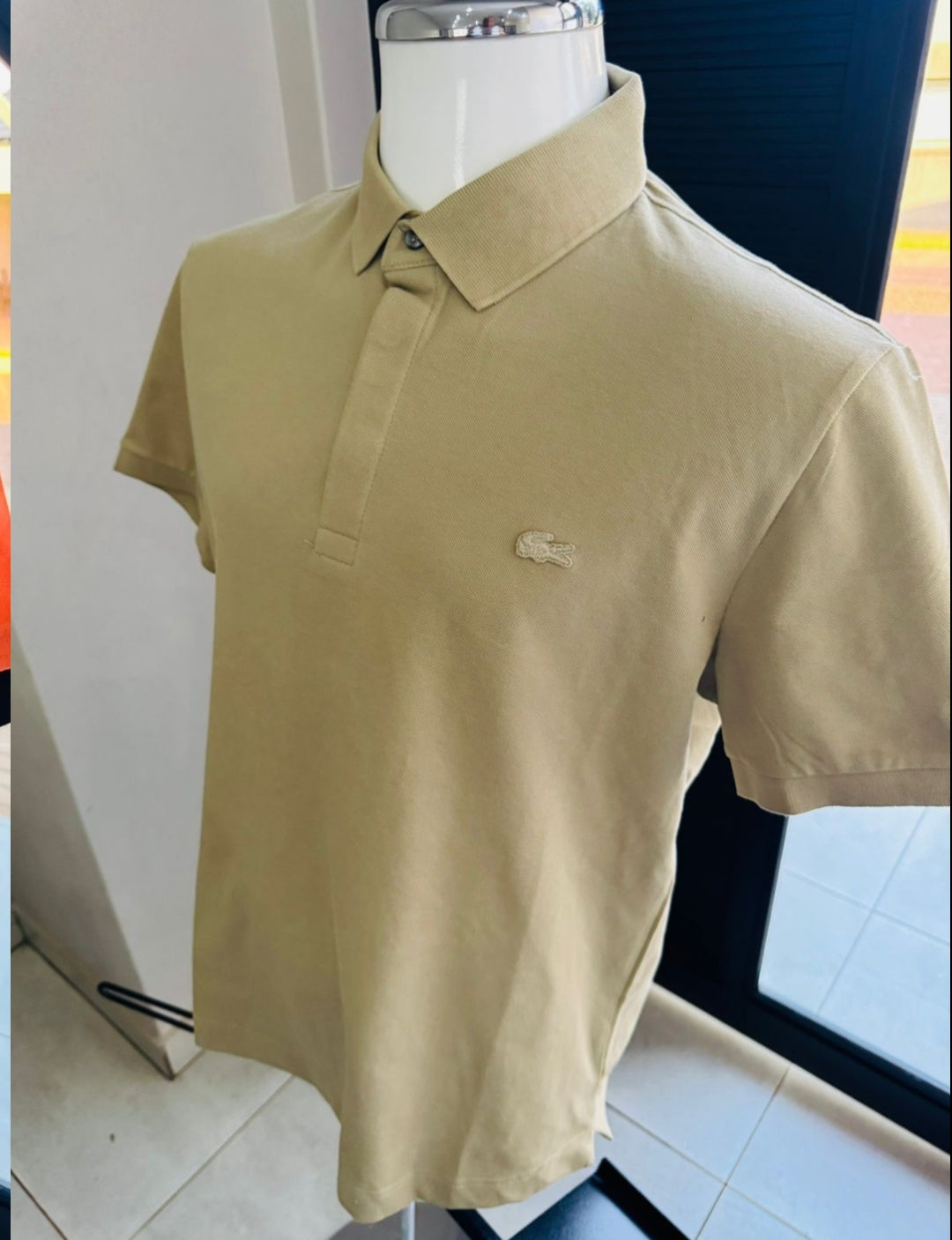 Lacoste tennis T-shirt