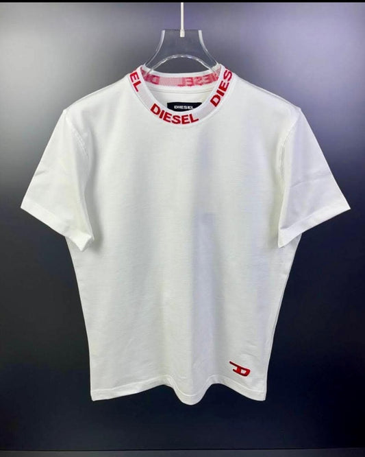 round neck short sleeve t-shirt