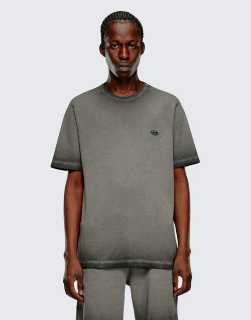 Diesel T-Just Waf Short Sleeve T-Shirt