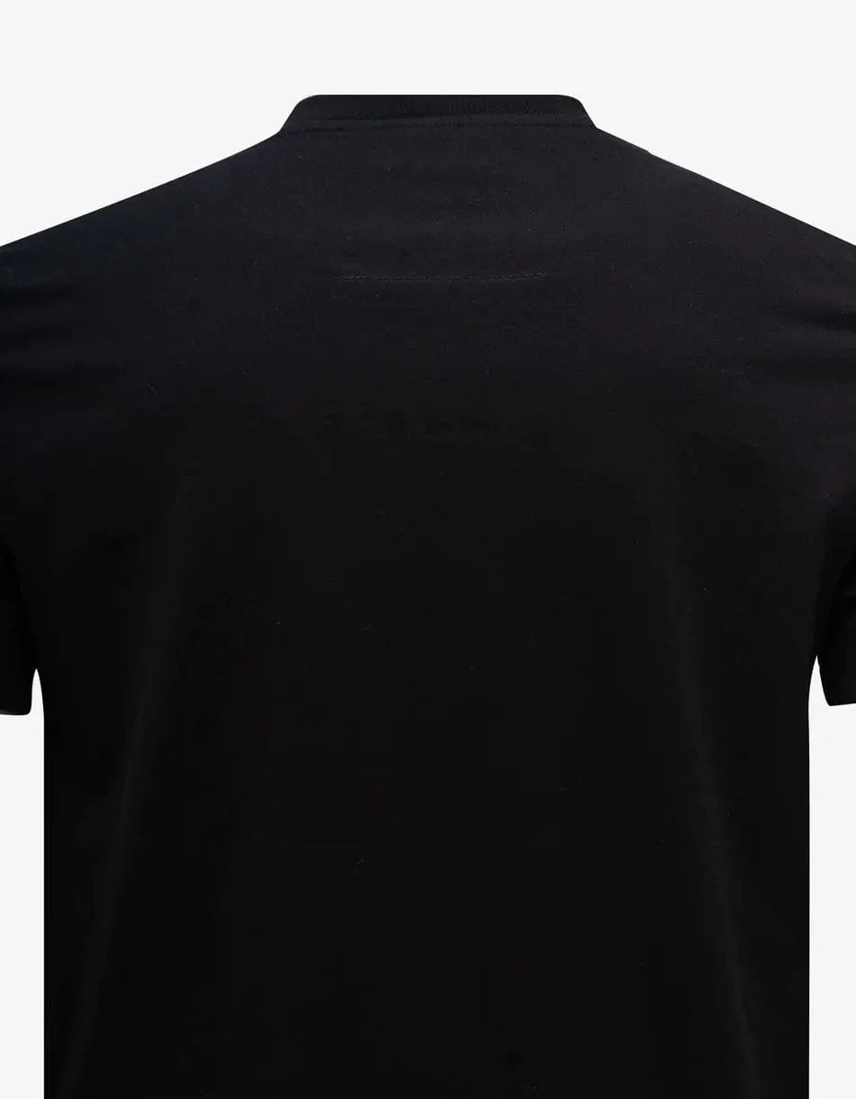 Givenchy Black Archetype Logo T-Shirt