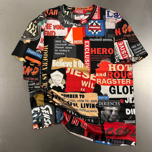 Short sleeve t-shirt