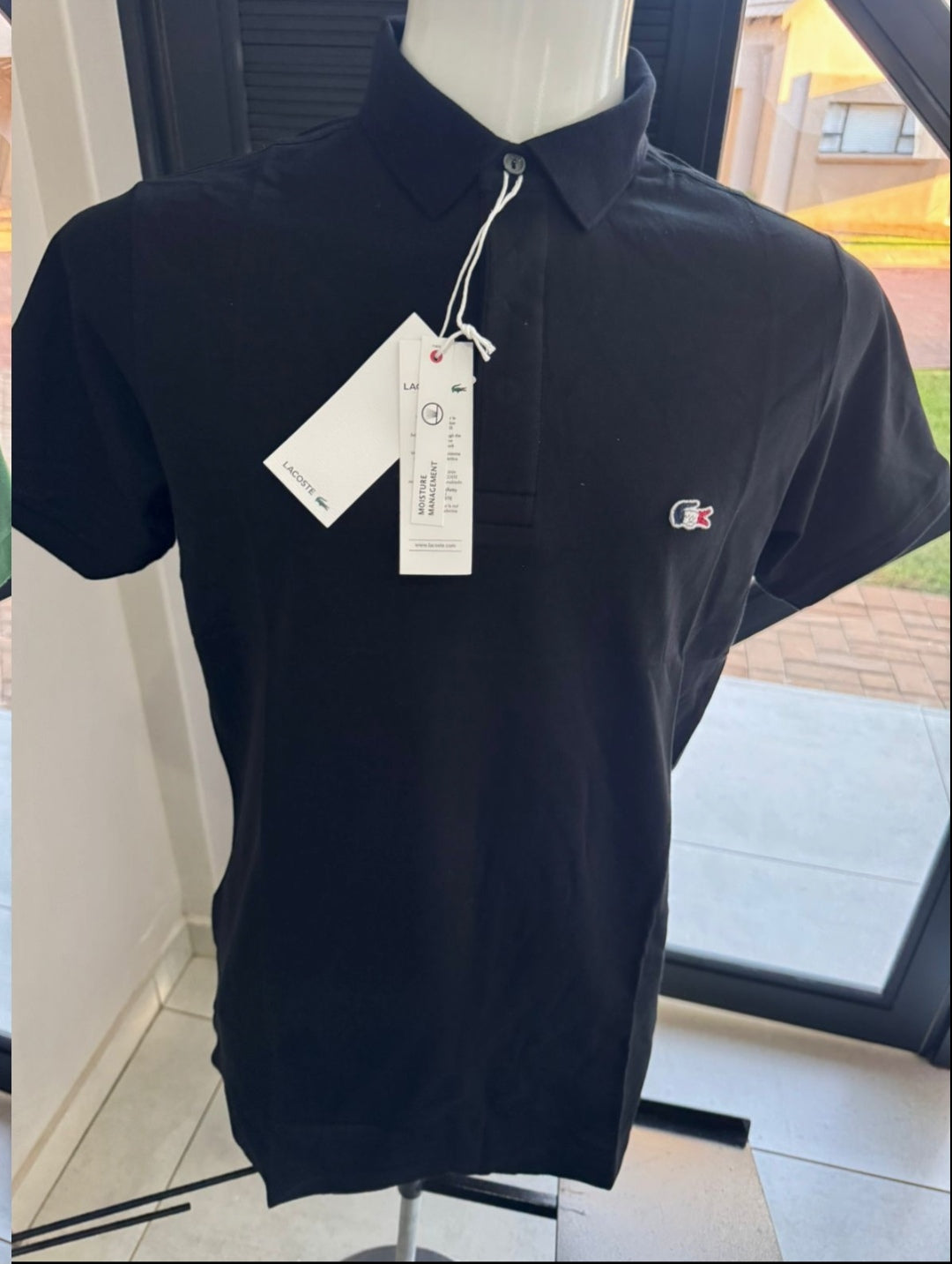 Lacoste tennis T-shirt