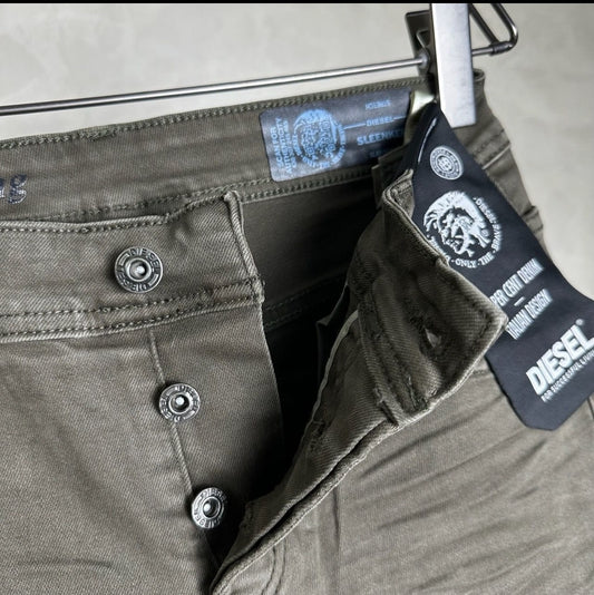 Denim jean