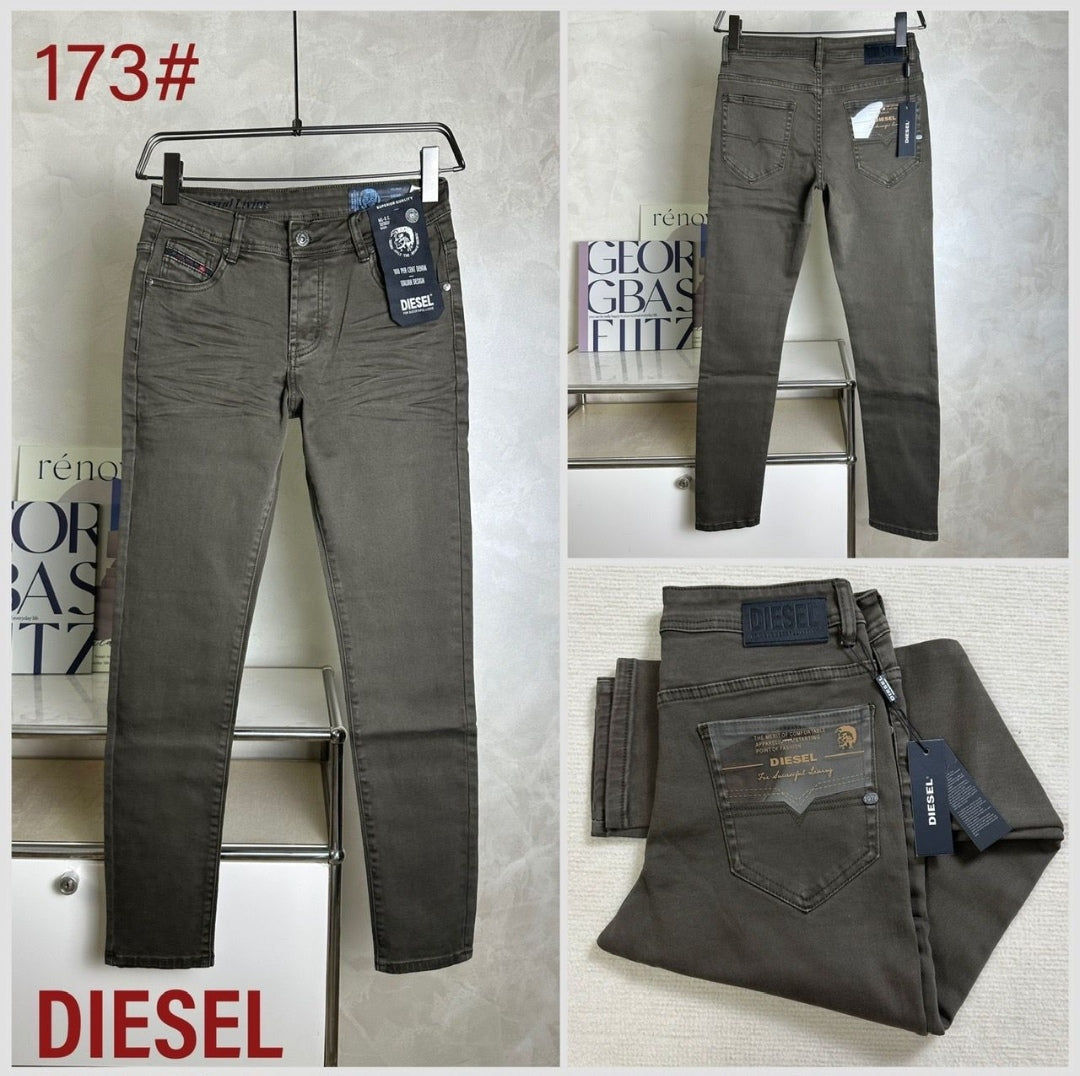 Denim jean