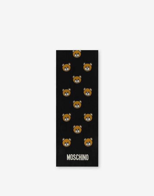 sciarpa MOSCHINO